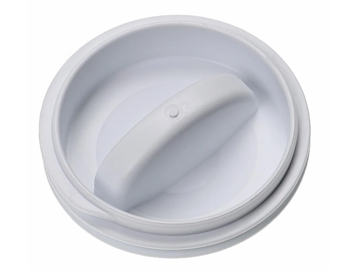 TAPPO FILTRO POMPA SCARICO PER LAVATRICE AEG REX ELECTROLUX ORIGINALE