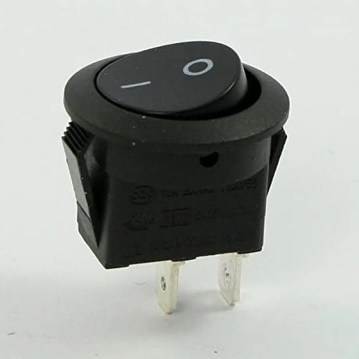 TASTO INTERRUTTORE 0-1 ACCENSIONE VAPORELLA POLTI 2 CONTATTI 