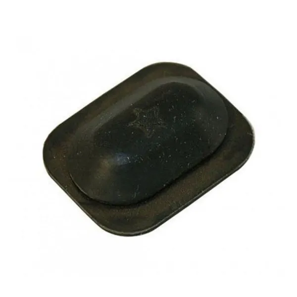 TASTO pulsante in gomma accensione elettronica Piani cottura Candy Hoover