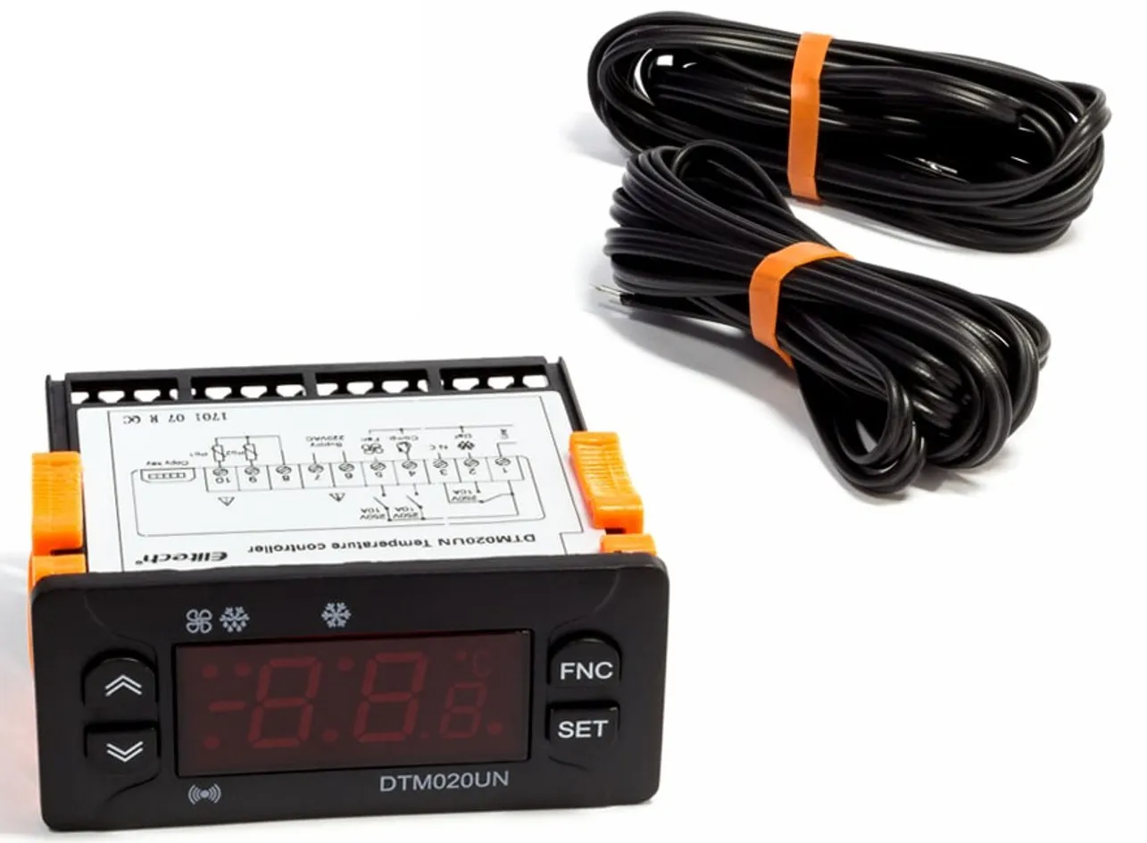 TermoRegolatori Digitali