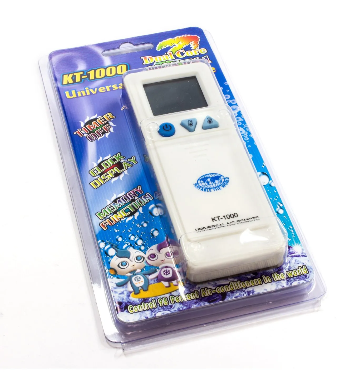 Telecomando Climatizzatore