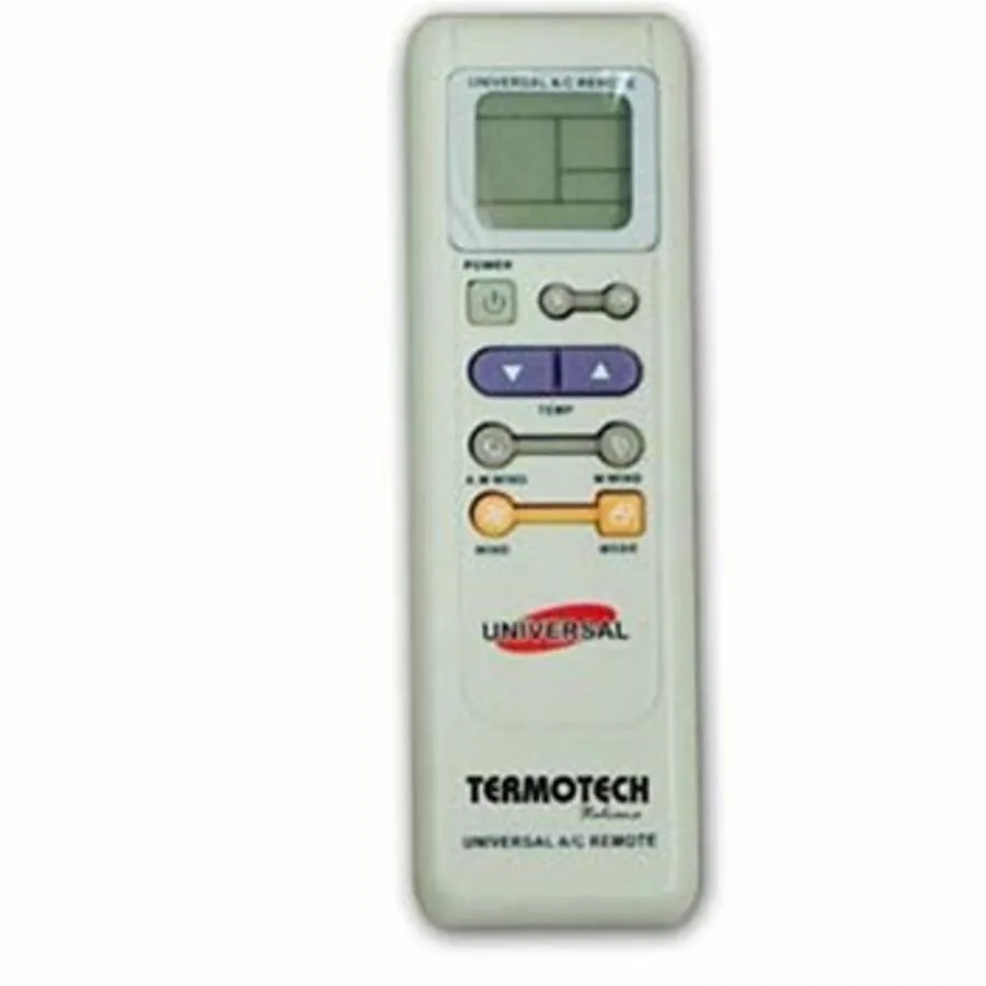 TELECOMANDO UNIVERSALE.CLIMA T600 RCM110E