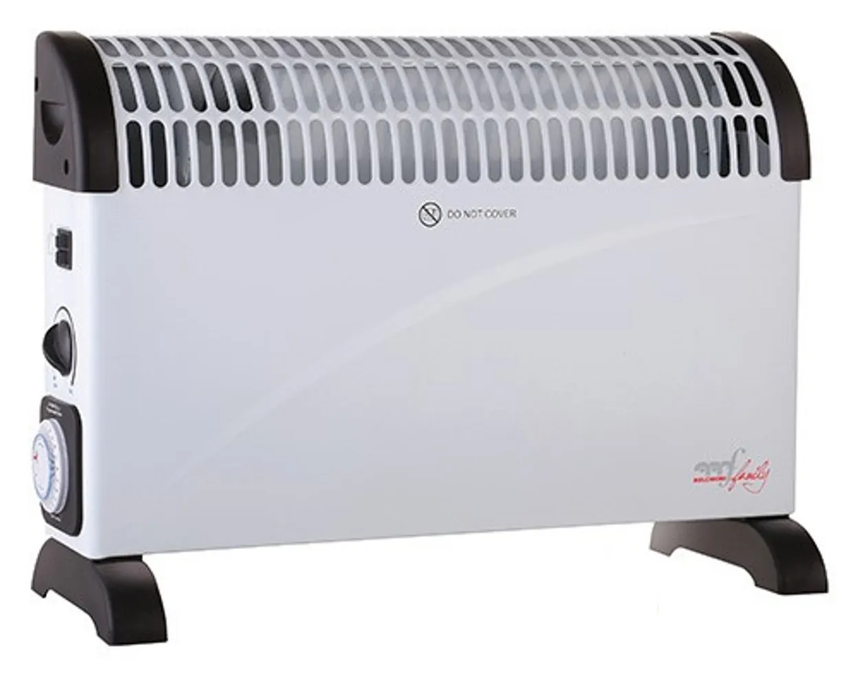 Termoconvettore melchioni family THERMAL STUFETTA ELETTRICA 2000W 3 POTENZE