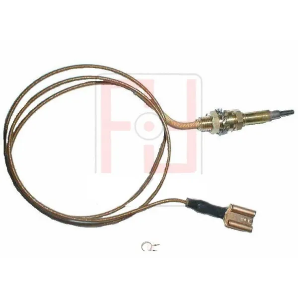 Termocoppia a faston sicurezza fuoco piano cottura SMEG - l.60 cm