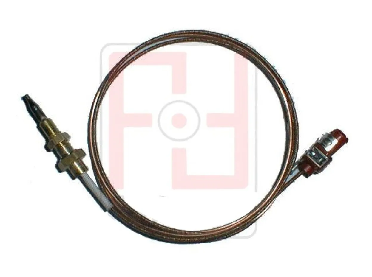 TERMOCOPPIA PIANO COTTURA ARDO TECNOGAS 38mm mini jack sonda 70cm