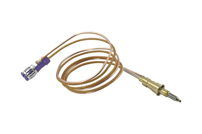 TERMOCOPPIA PIANO COTTURA REX ELECTROLUX AEG 3570653067 50cm ORIGINALE