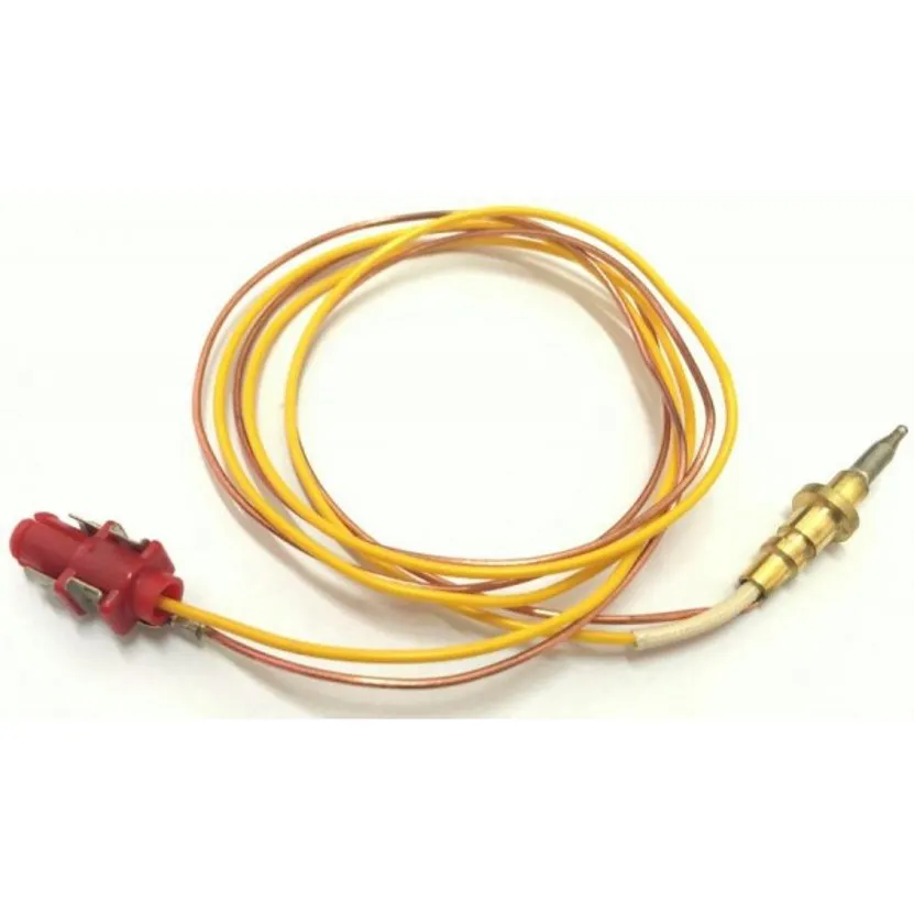 TERMOCOPPIA SICUREZZA FUOCHI PIANO COTTURA75 CM 35MM ARISTON WHIRLPOOL REX