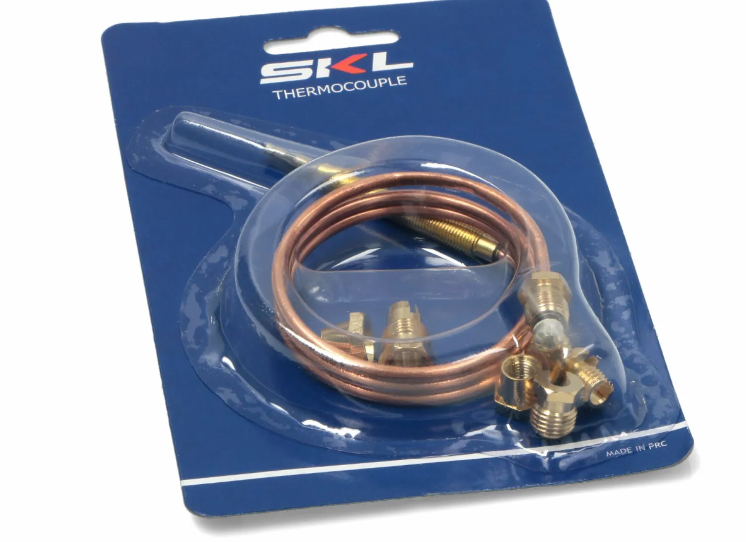 Termocoppia sicurezza gas cucine e piani cottura universale 60 cm a dado