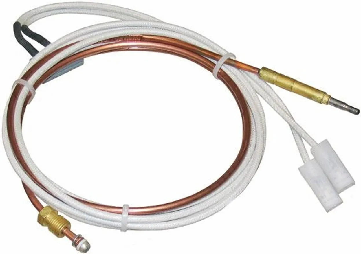 TERMOCOPPIA SIT M9x1 CM.100 INTERROTTA CON CAVO ANGELO PO ZANUSSI PROFESSIONALE