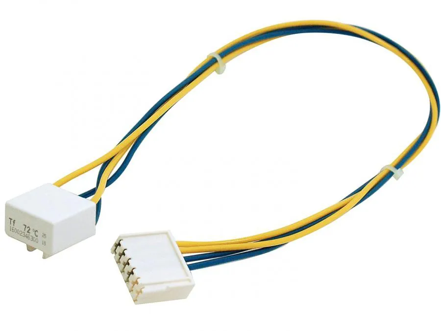 TERMOFUSIBILE SONDA 72 FRIGORIFERO ARISTON HOTPOINT C00266868 Compatibile