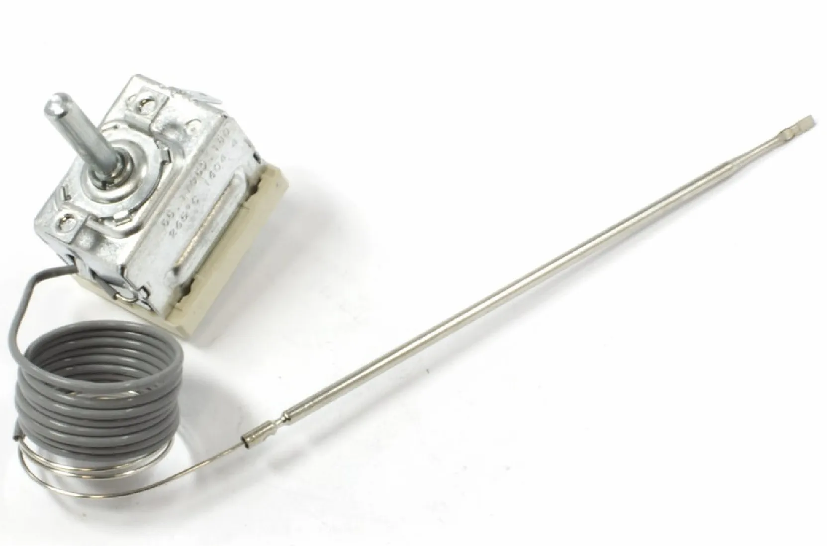 TERMOSTATO FORNO CUCINA SMEG 2 CONTATTI 265