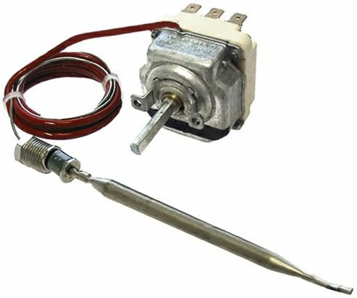 TERMOSTATO FRIGGITRICE TRIFASE 90-190CC CAPILLARE 900MM LOTUS MARENO MBM