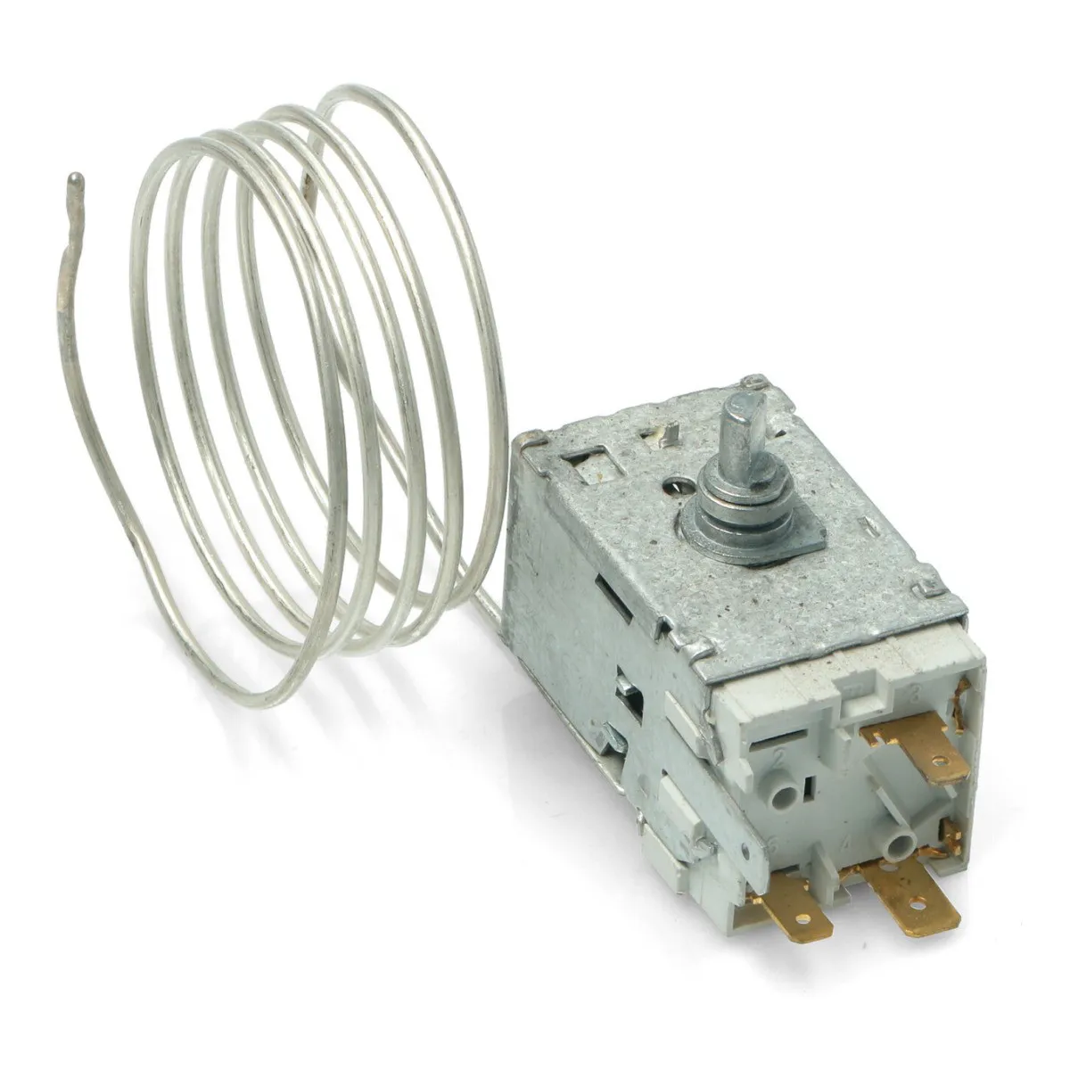 Termostato frigo ATEA A13.0447 adattabile WHIRLPOOL SMEG IKEA - DCapillare 60cm