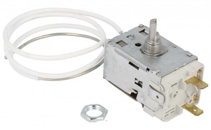 TERMOSTATO FRIGORIFERO ATEA A03-0284 CENTER POST 2C ARISTON INDESIT