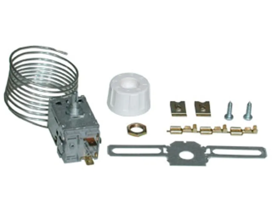 Termostato Frigorifero BANCO Bibite A01.1002 2C  -4 -8  12  5 Capillare 150