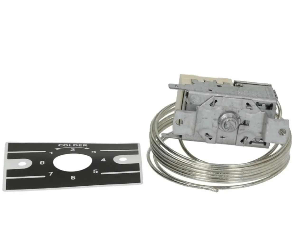 TERMOSTATO K22 L2030 PRODUTTORE DI GHIACCIO ABBATTITORE TEMPERATURA - 3 CONTATTI