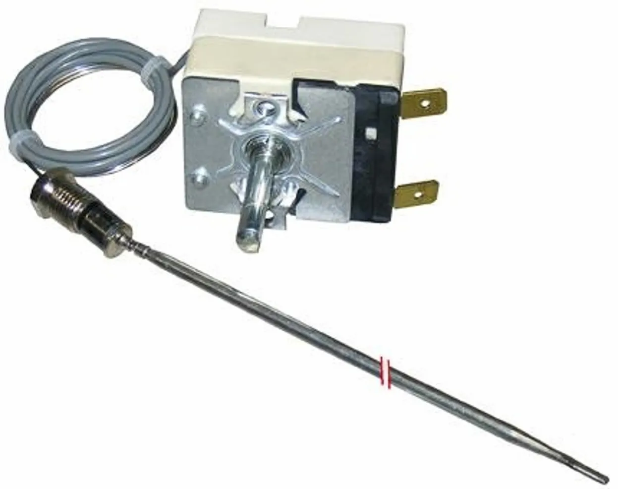 TERMOSTATO MONOFASE 60-215C. C.870 MM. FRIGGITRICE PROFESSIONALE EGO 5513042290