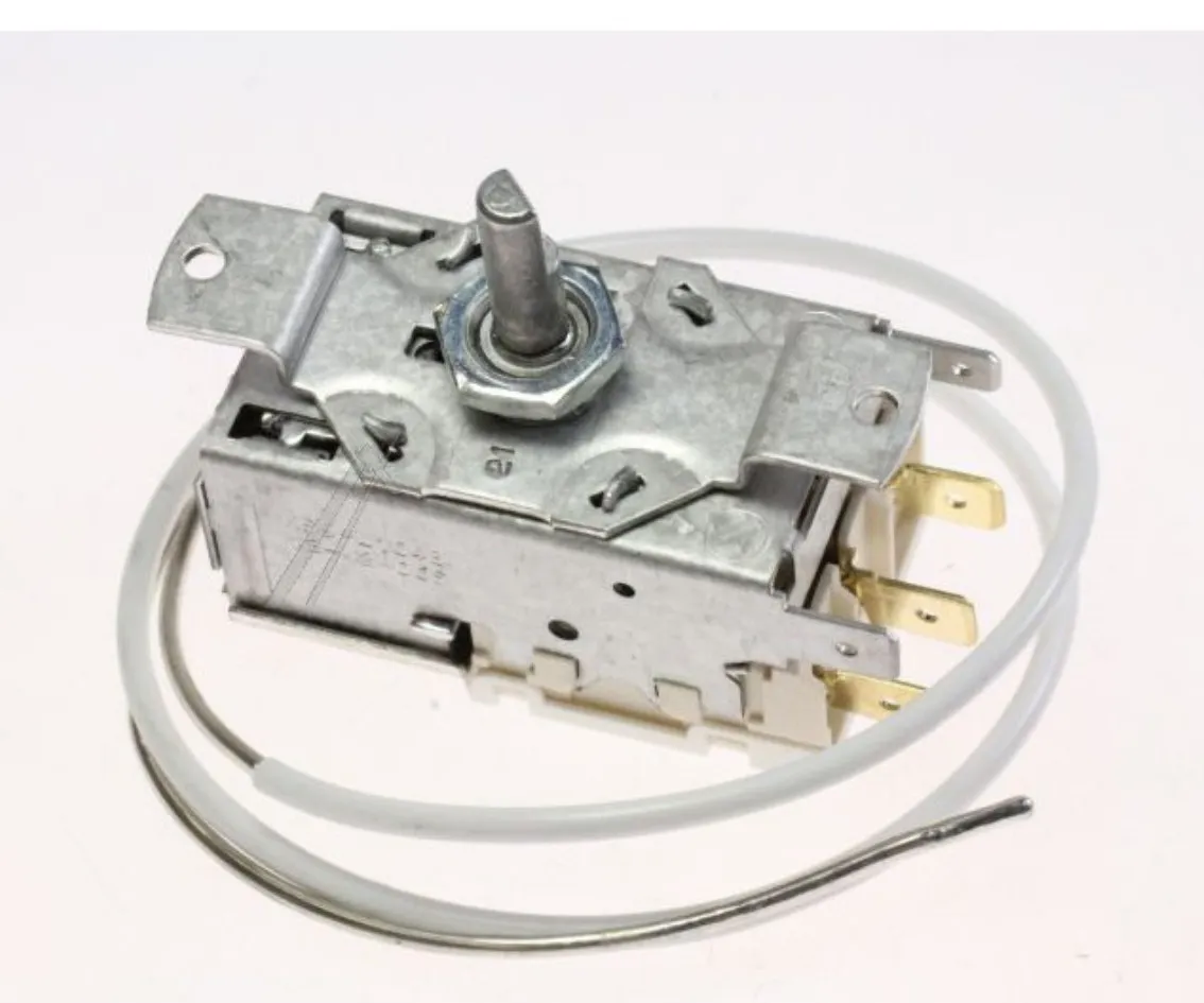 TERMOSTATO REGOLABILE FRIGORIFERO ARISTON SMEG RANCO K59L1048 3C