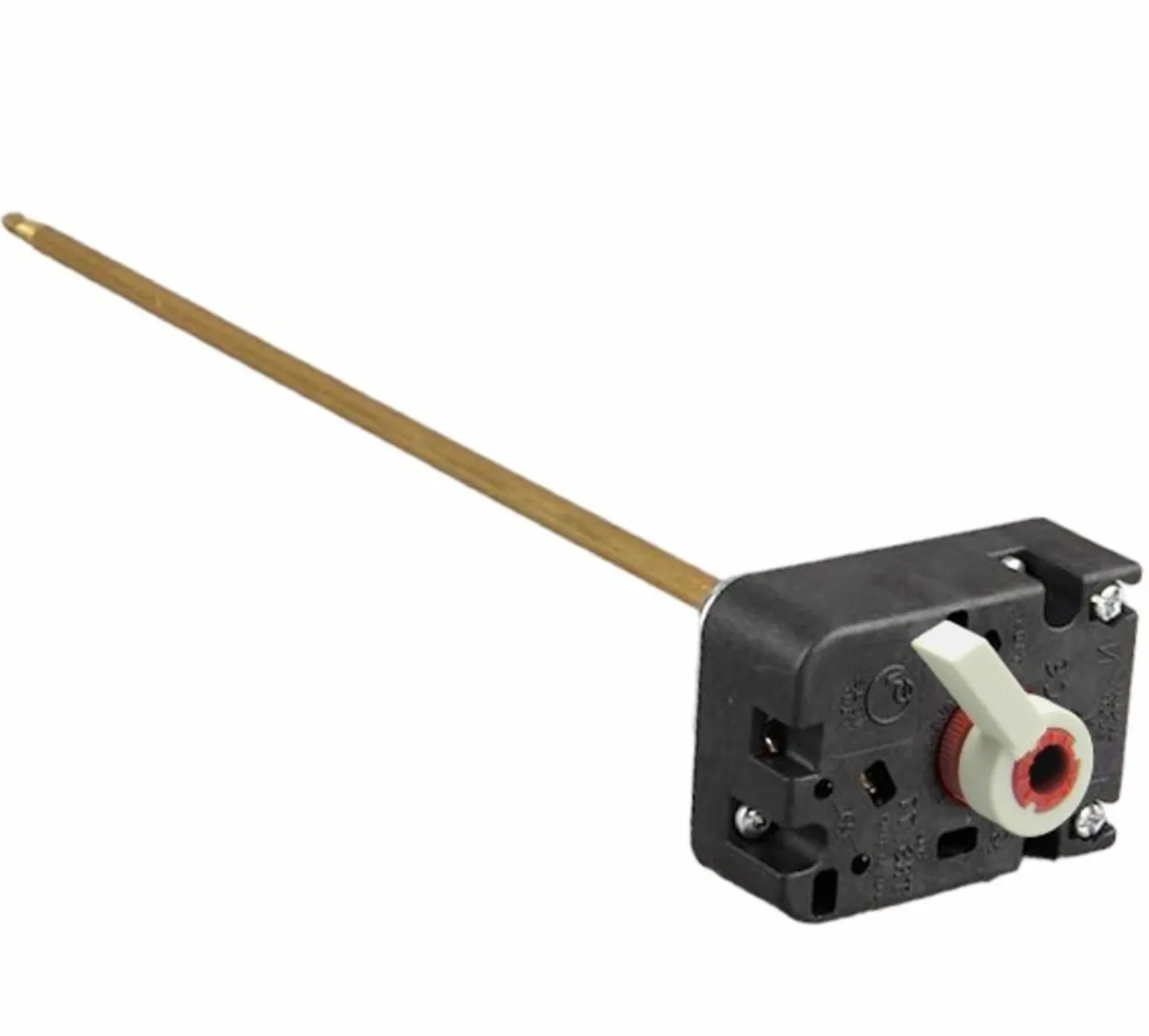 TERMOSTATO SCALDABAGNO ELETTRICO RTS3 SICUREZZA CON LEVA CAP.27CM Compatibile