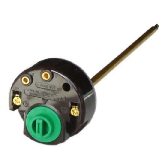 TERMOSTATO SCALDABAGNO ELETTRICO UNIVERSALE LUNGHEZZA 270MM