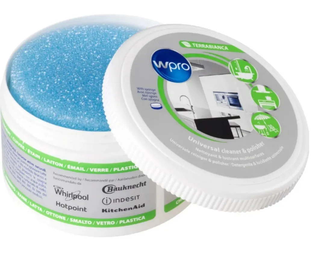 TERRABIANCA DETERGENTE SGRASSANTE INOX METALLI ARGENTO RAME