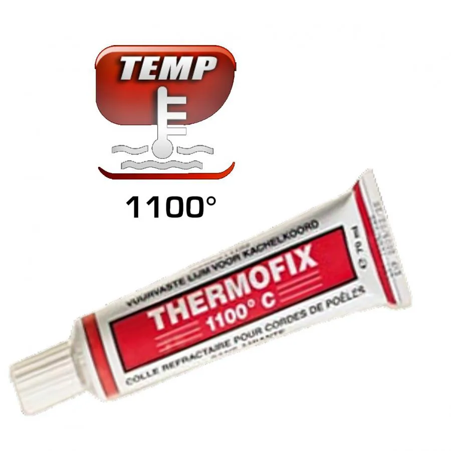 THERMOFIX ADESIVO REFRATTARIO 30gr 17ml