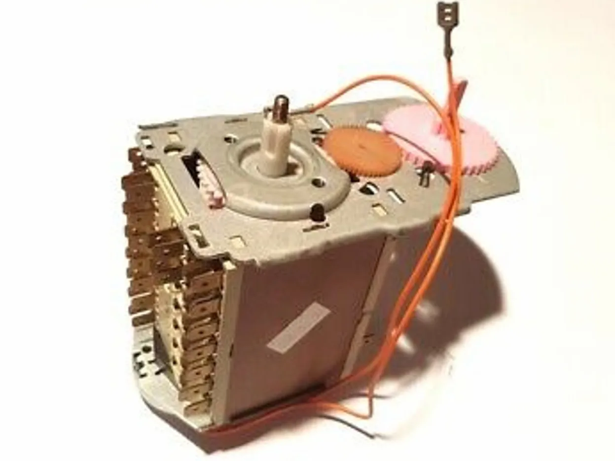 TIMER PROGRAMMATORE LAVATRICE CANDY 8C RTT 900 914 3139