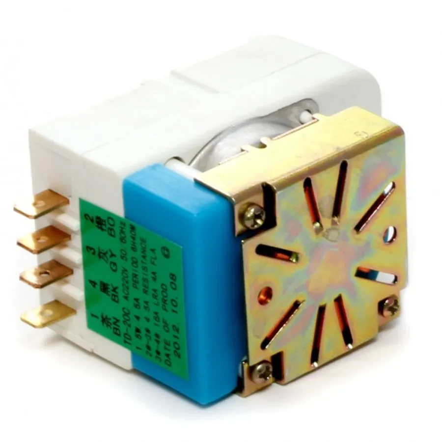 TIMER SBRINAMENTO FRIGORIFERO NO FROST 6h 40m PACIFIC CONTROL SKL