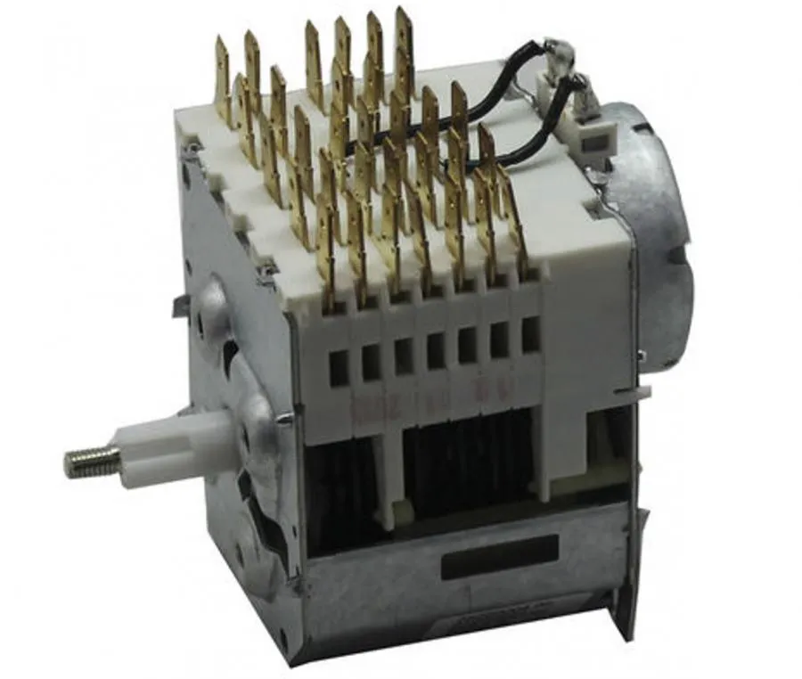 TIMER SELETTORE PROGRAMMATORE LAVATRICE CANDY ELBI 35020004.02