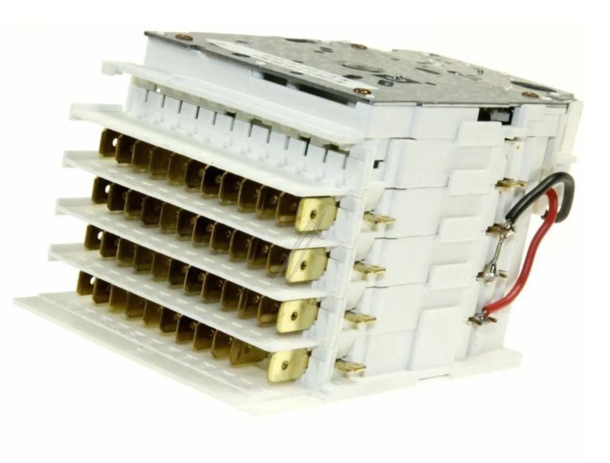 TIMER SELETTORE PROGRAMMI LAVATRICE PHILCO ARISTON EC4088.01