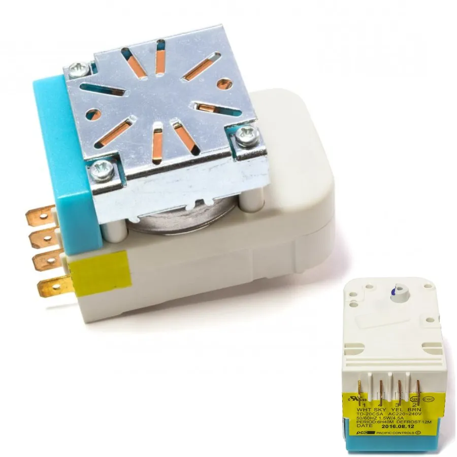 Timer - Temporizzatori