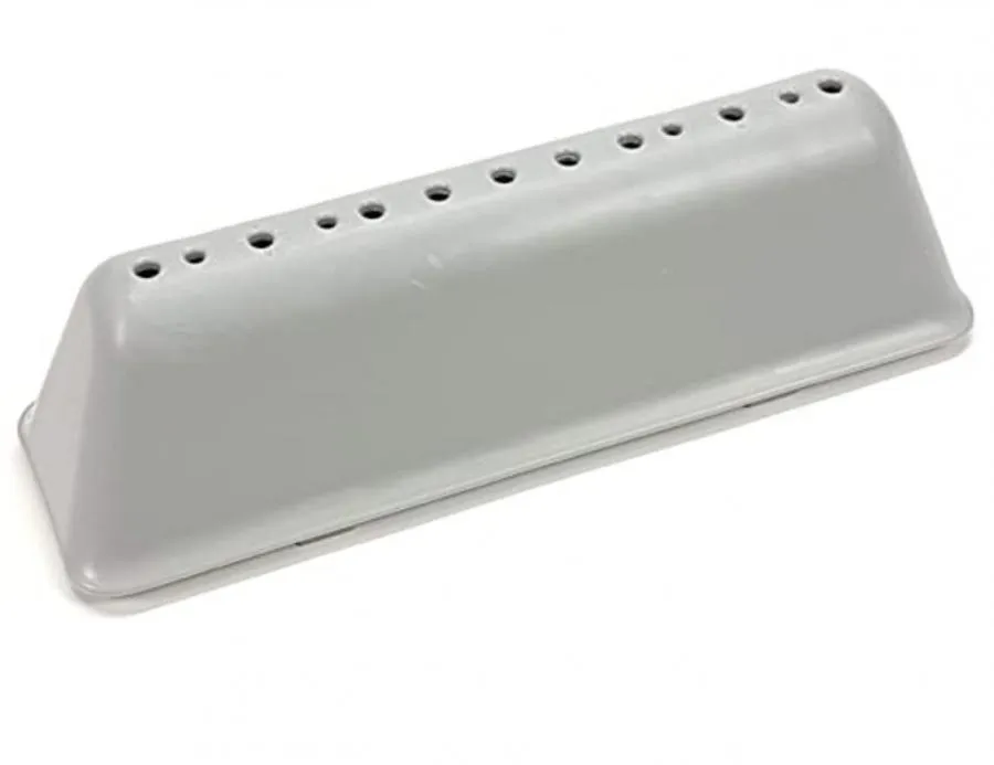 TRASCINATORE BATTITORE CESTELLO LAVATRICE WHIRLPOOL 18CM ORIGINALE