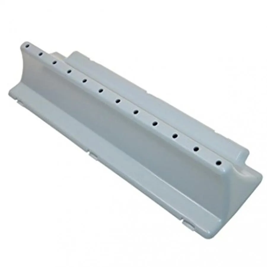 TRASCINATORE FERMA CARICO BATTITORE CESTELLO LAVATRICE LG 265x80mm.