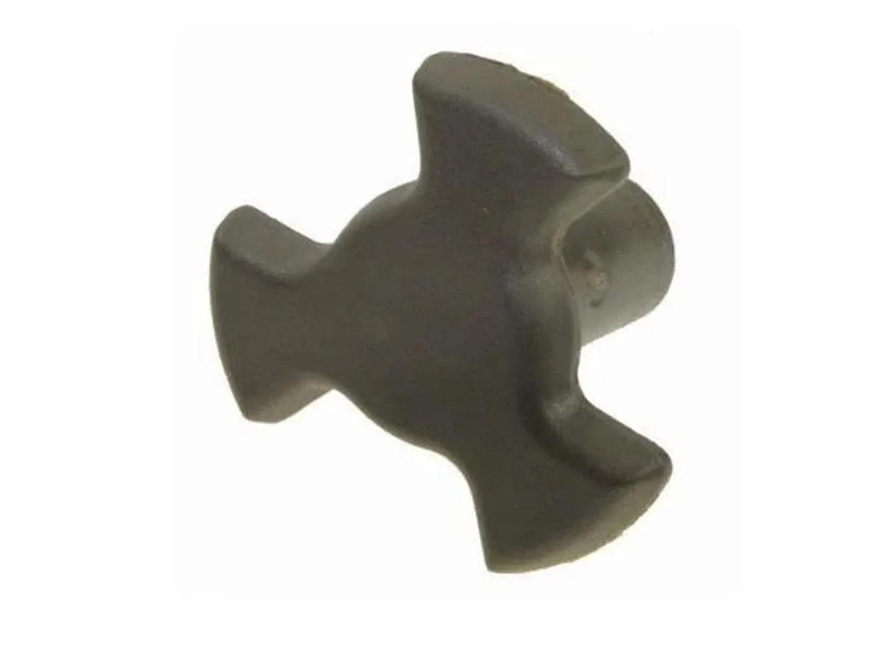 TRASCINATORE GIUNTO GIRANTE PIATTO VETRO FORNO MICROONDE ARISTON WHIRLPOOL