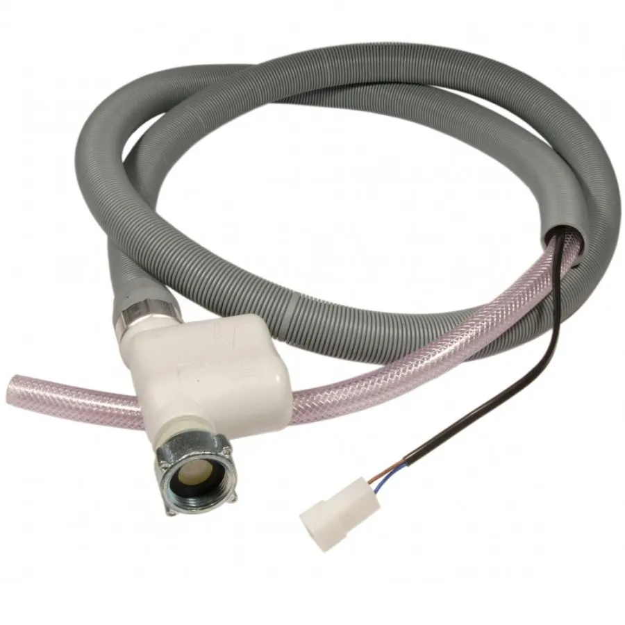 TUBO CARICO ACQUA STOP LAVASTOVIGLIE SMEG - ARISTON 758972367-037207-ELTEK