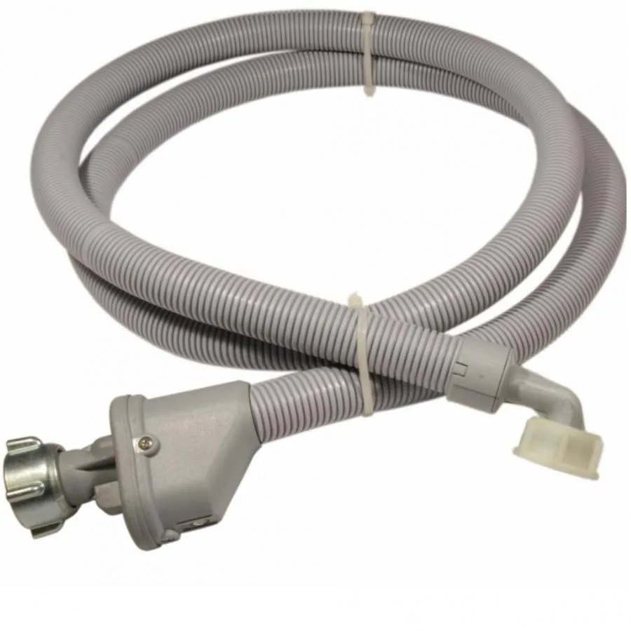 TUBO CARICO LAVATRICE LAVASTOVIGLIE CON SICUREZZA ALLAGAMENTO DA 1,5MT