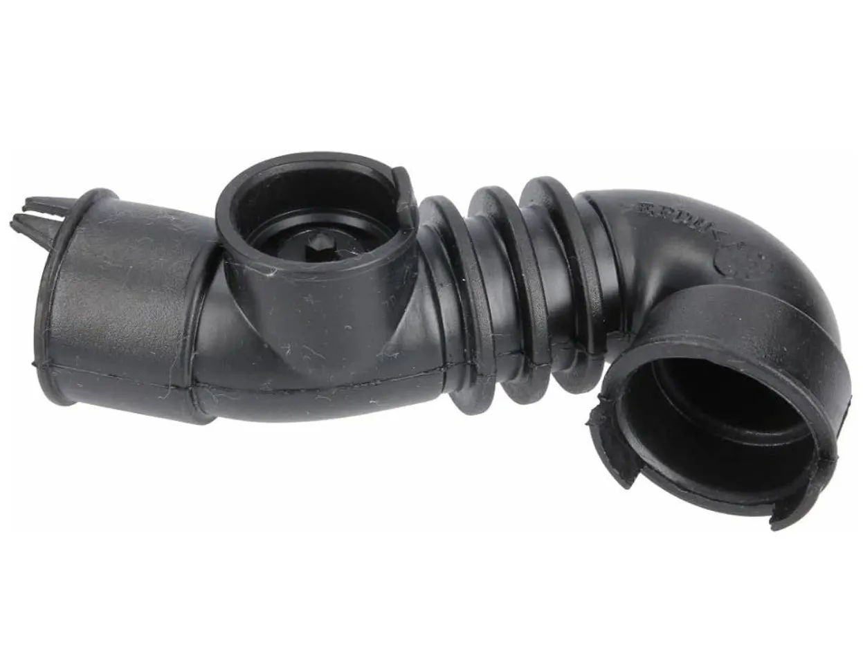 TUBO GOMMA MANICOTTO POZZETTO LAVASTOVIGLIE FRANKE SMEG 140mm 