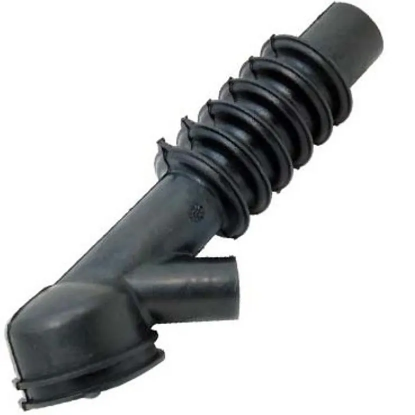 TUBO MANICOTTO GOMMA COLLEGAMENTO LAVATRICE BEKO ARCELIK