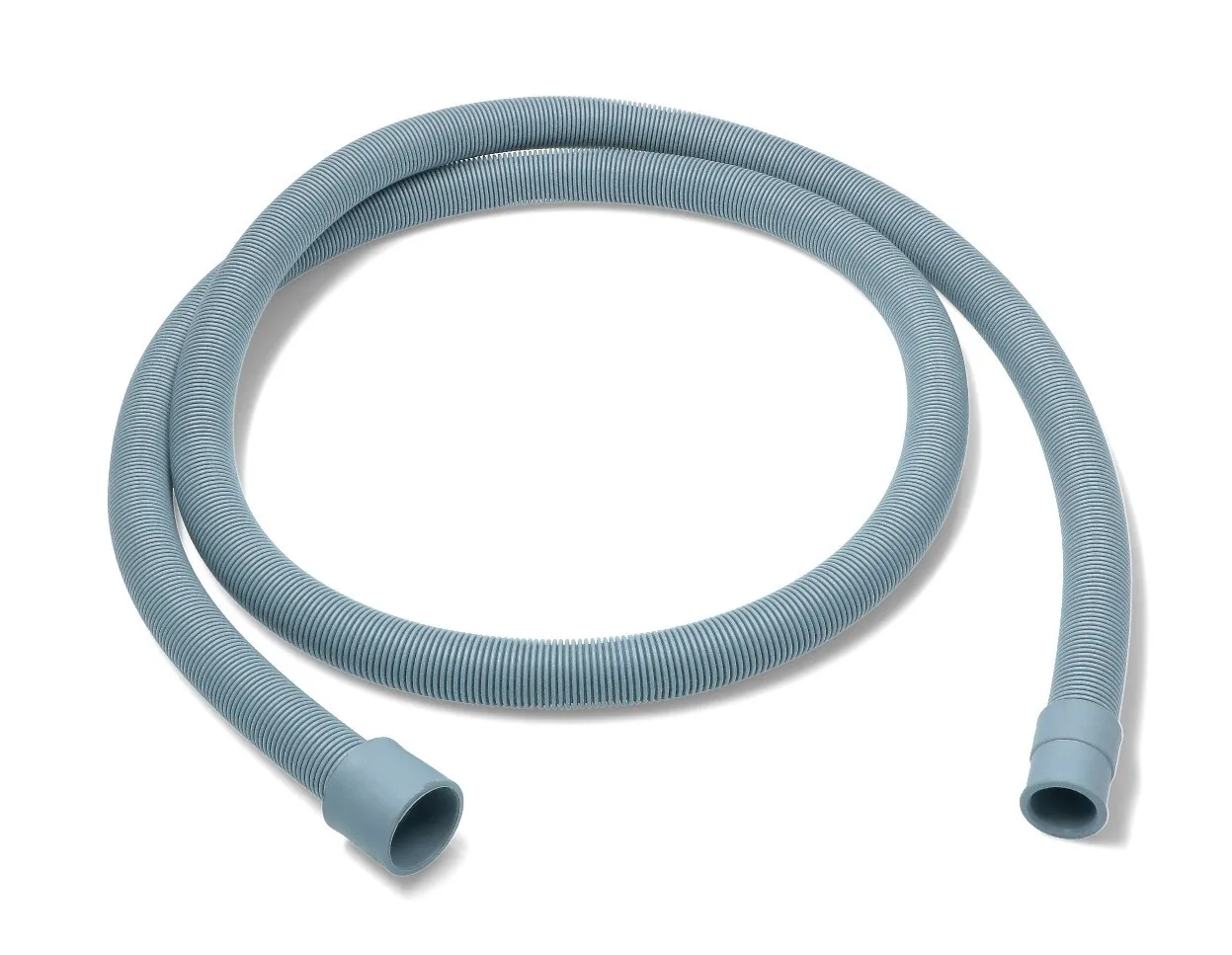 TUBO SCARICO LAVATRICE 2m DRITTO ATTACCO GROSSO DA 29mm UNIVERSALE