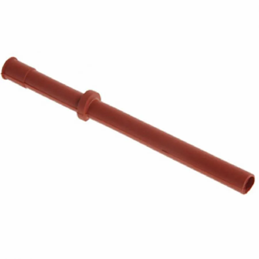 TUBO SCARICO OLIO FRIGGITRICE DE LONGHI cm 20,5 vecchia versione