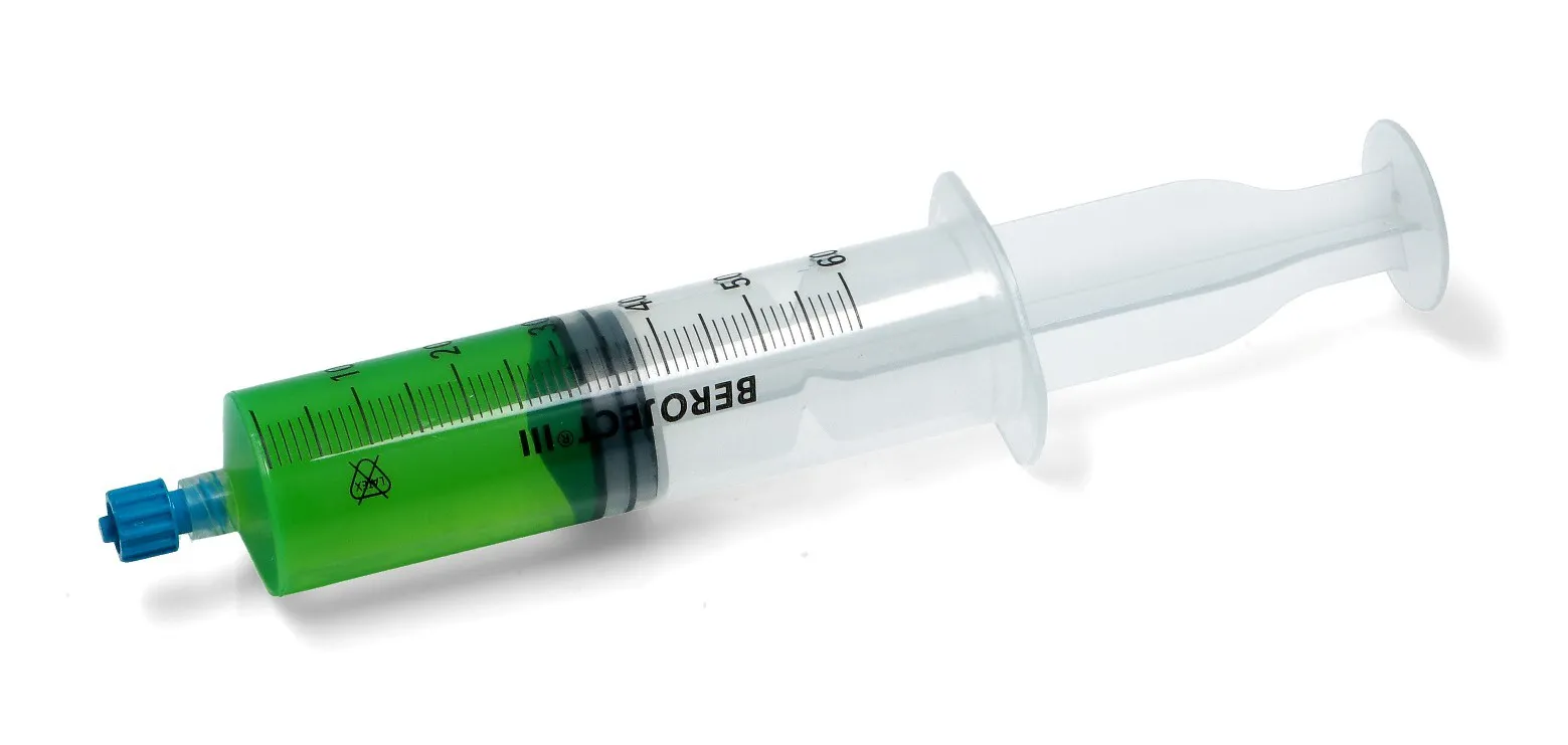 TURAFALLE GAS FREON IMPIANTI FRIGO 30ML CON SIRINGAS