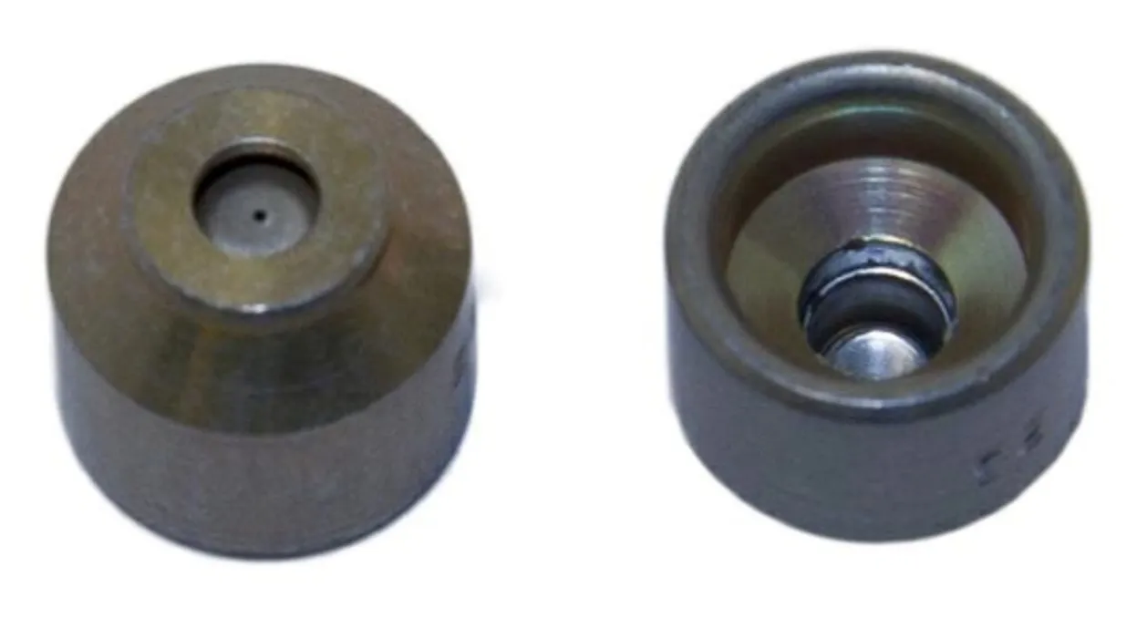 UGELLO FIAMMA PILOTA GPL MOD.160 d. 25 CUCINA RISTORANTE N700 N900 INDUSTRIALE