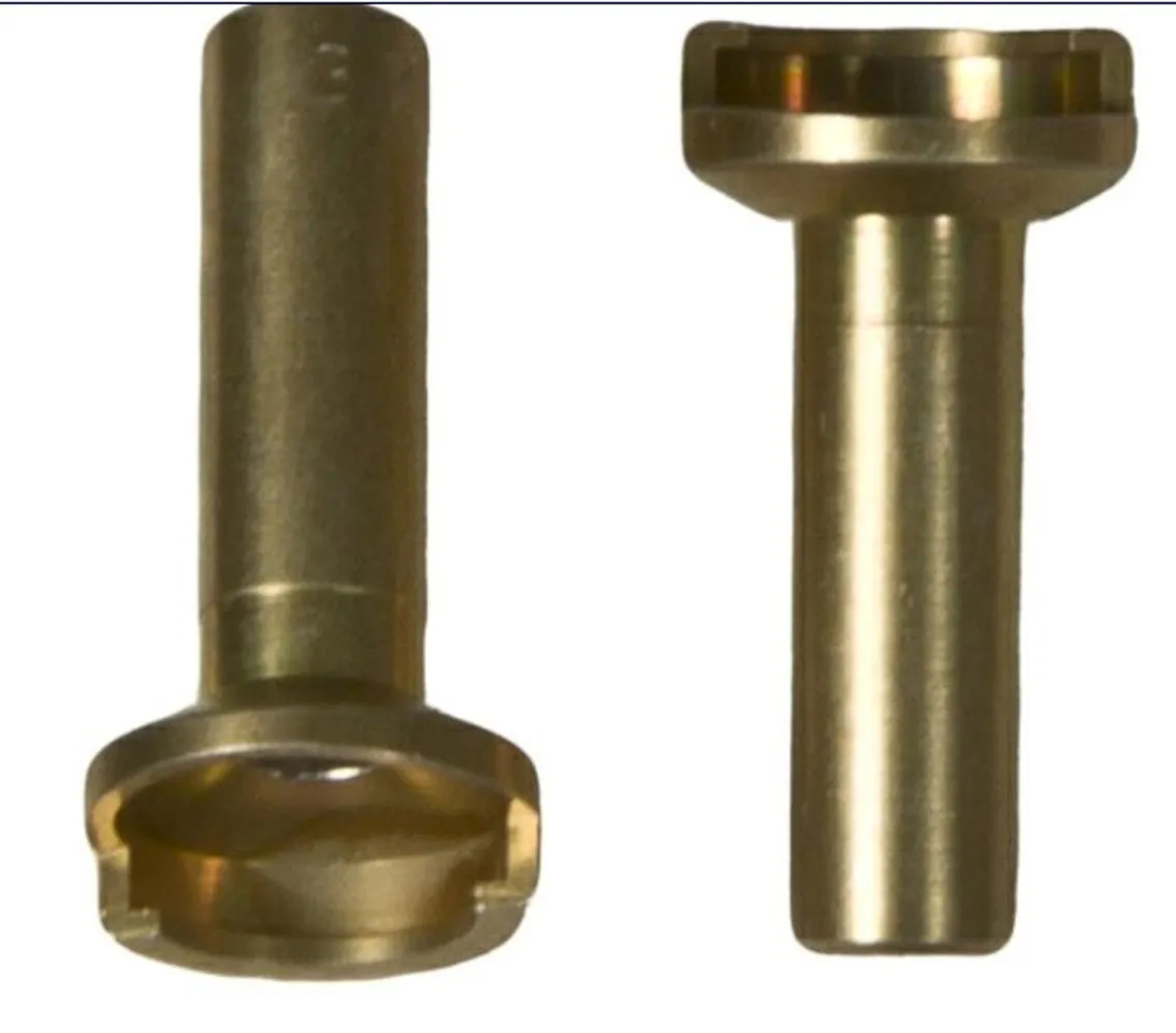 UGELLO PILOTA 140 150 METANO GAS PILOT JET CUCINA RISTORANTE INDUSTRIALE D.027mm