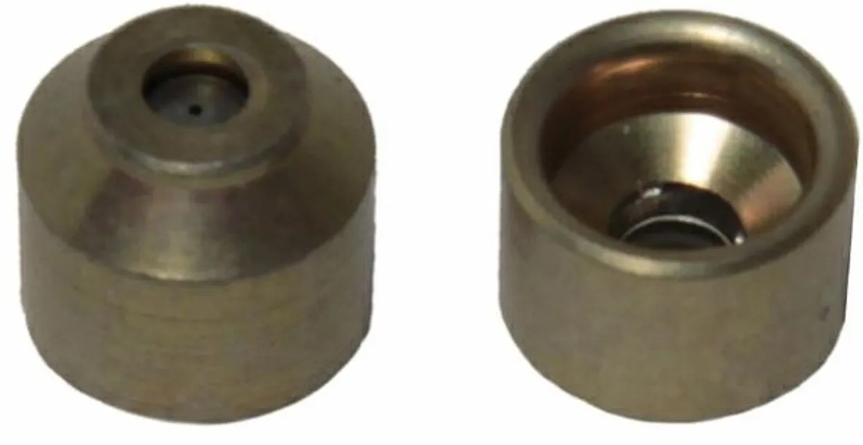 UGELLO PILOTA MOD.160 GPL d. 30 CUCINA PROFESSIONALE PCG40 CFG70