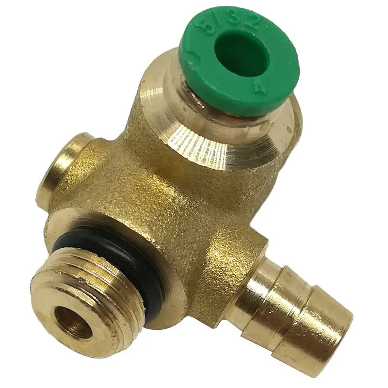 VALVOLA AUTOINNESCANTE PER MACCHINA DEL CAFFE FABER 1/8M att Tubo 4mm