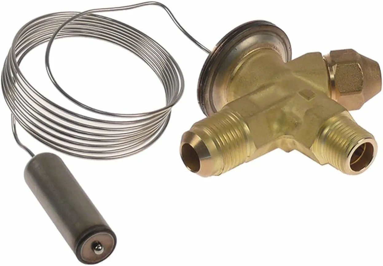 VALVOLA ESPANSIONE TERMOSTATI DANFOSS TN2 GAS R134 