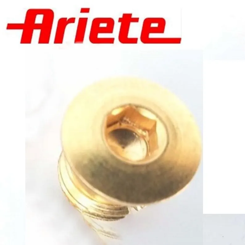 VALVOLA MOLLA MACCHINA CAFFE' CHIAVE ESAG.5 mm ARIETE