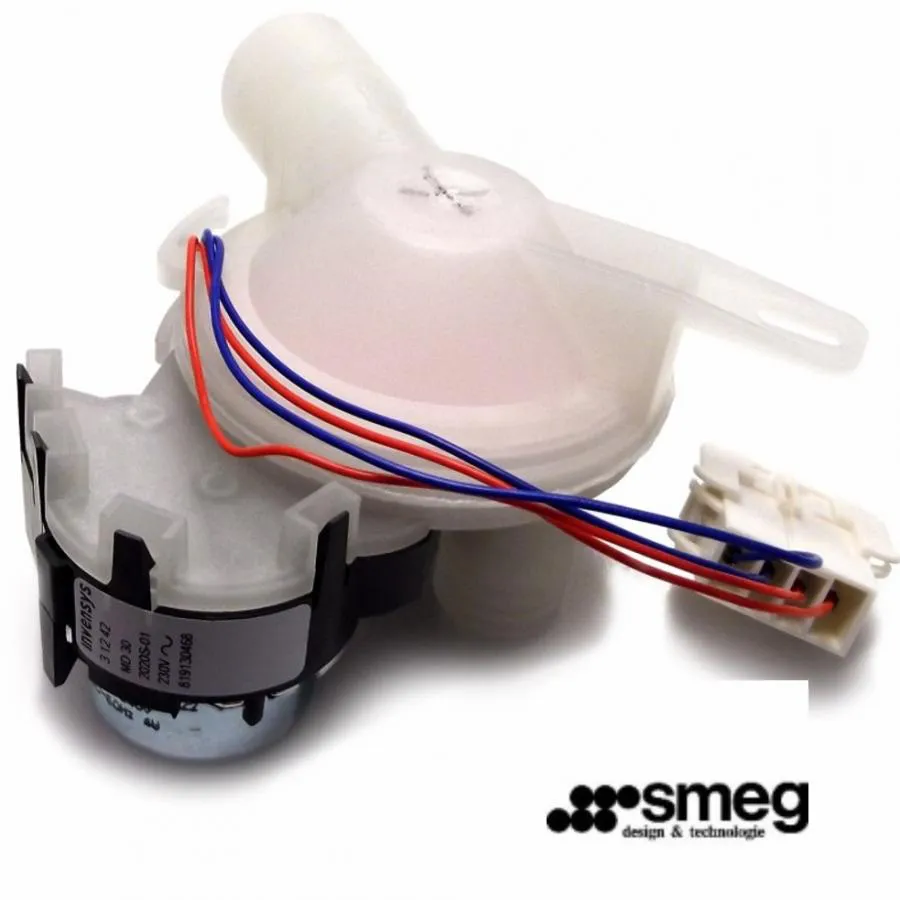 VALVOLA SCAMBIATRICE ALTERNATA LAVASTOVIGLIE SMEG 819130468