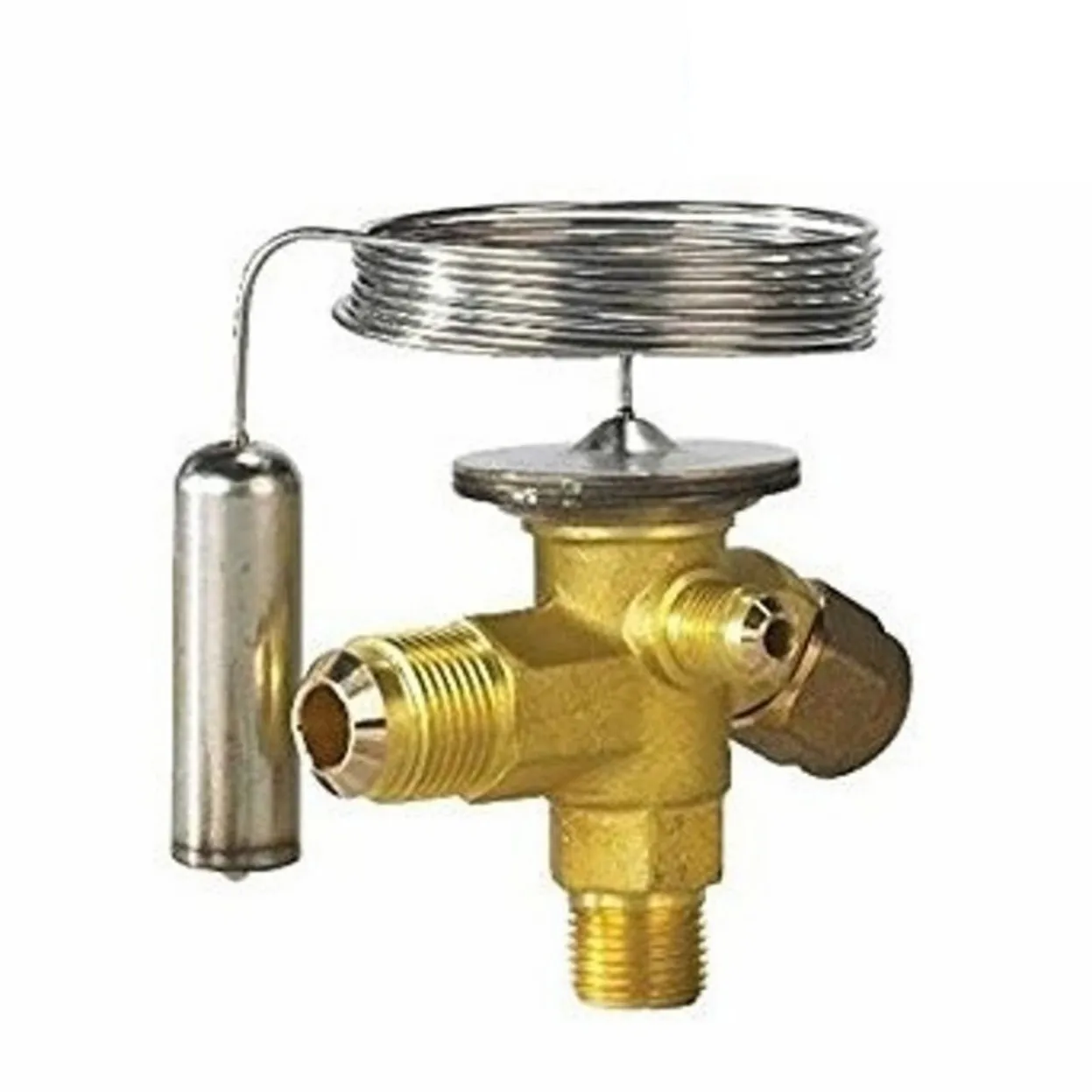 VALVOLA TERMOSTATICA EQUALIZZATA R134a, 3/8x1/2 TEN2