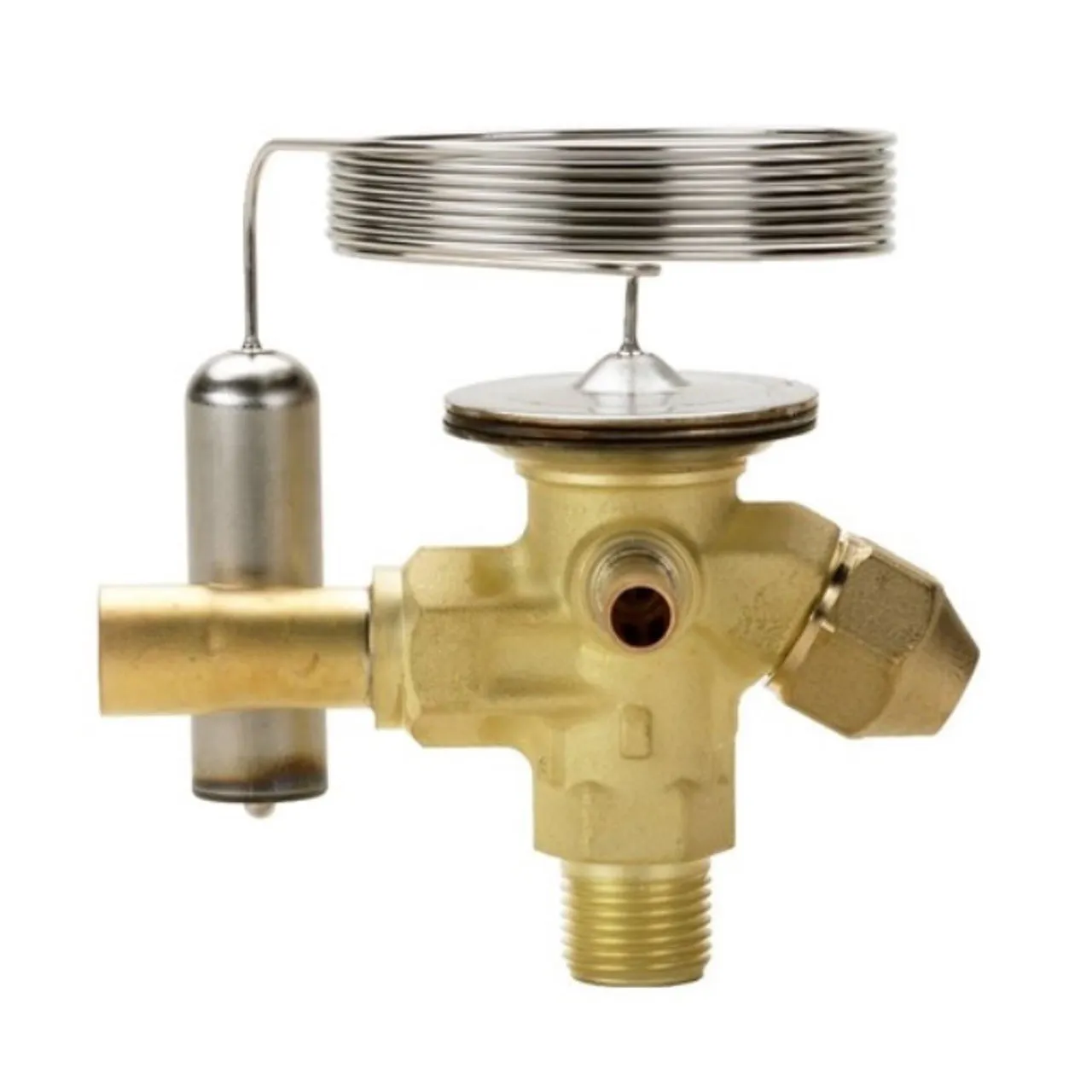 VALVOLA TERMOSTATICA EQUALIZZATA R407C TEZ2